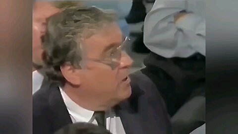 "Are we clearly identifying something here Peter?" - Robert Kilroy-Silk | "Some of those at least are suffering from mild, and sometimes not so mild Multiple Sclerosis" - Peter Hudgson (Neurologist)