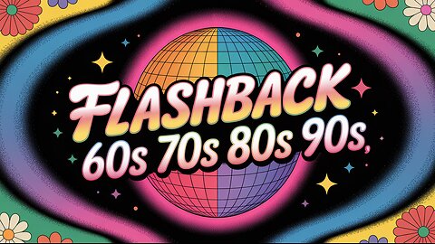 The Ultimate 60s, 70s, 80s & 90s Flashback A Journey Through the Greatest Music Hits5 ‐ Feito com o