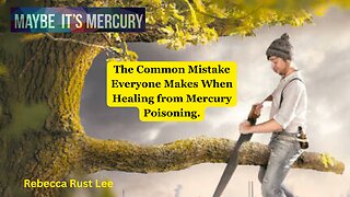 𝐓𝐡𝐞 𝐂𝐨𝐦𝐦𝐨𝐧 𝐌𝐢𝐬𝐭𝐚𝐤𝐞 𝐄𝐯𝐞𝐫𝐲𝐨𝐧𝐞 𝐌𝐚𝐤𝐞𝐬 𝐖𝐡𝐞𝐧 𝐇𝐞𝐚𝐥𝐢𝐧𝐠 𝐟𝐫𝐨𝐦 𝐌𝐞𝐫𝐜𝐮𝐫𝐲 𝐏𝐨𝐢𝐬𝐨𝐧𝐢𝐧𝐠
