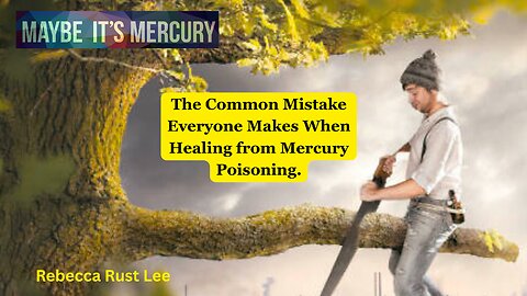𝐓𝐡𝐞 𝐂𝐨𝐦𝐦𝐨𝐧 𝐌𝐢𝐬𝐭𝐚𝐤𝐞 𝐄𝐯𝐞𝐫𝐲𝐨𝐧𝐞 𝐌𝐚𝐤𝐞𝐬 𝐖𝐡𝐞𝐧 𝐇𝐞𝐚𝐥𝐢𝐧𝐠 𝐟𝐫𝐨𝐦 𝐌𝐞𝐫𝐜𝐮𝐫𝐲 𝐏𝐨𝐢𝐬𝐨𝐧𝐢𝐧𝐠