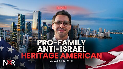 Florida’s Next Governor (w/James Fishback)