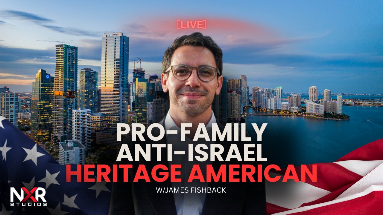 Florida’s Next Governor (w/James Fishback)