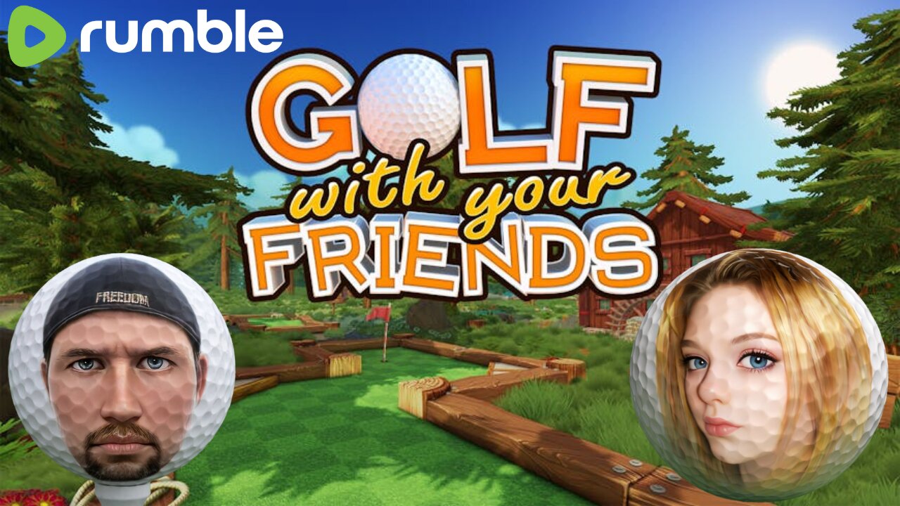 “Just Vibing… and Missing Every Shot ⛳”