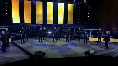 Hallelujah - Performed by The United States Air Force Band's Singing Sergeants (432Hz)”