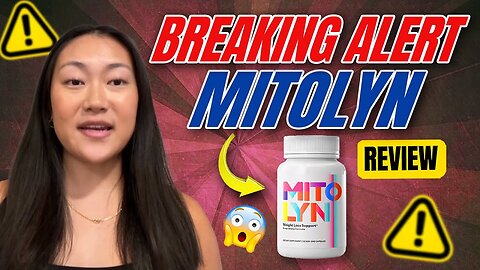 MITOLYN REVIEWS CONSUMER REPORTS (❌DANGEROUS INGREDIENTS😱?) MITOLYN REVIEWS - Mitolyn Supplement