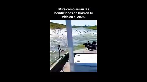 Mira cómo serán las bendiciones de Dios en tu vida en el 2025.! 🤯 #vir al #reels #shorts #short #fyp