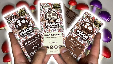 Nice Leaf 🍄 Bars Review