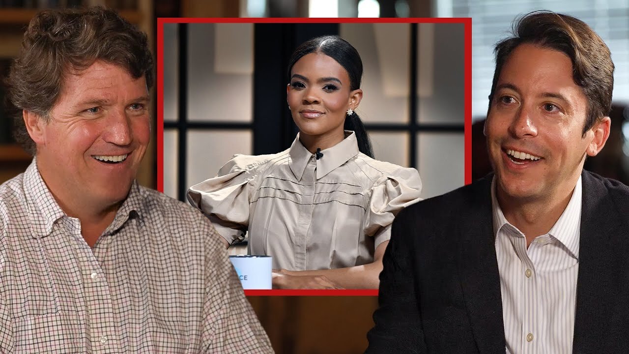 Michael Knowles on His Relationship With Candace Owens Since She Left the Daily Wire