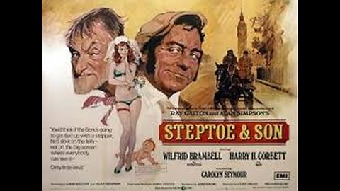 Steptoe and Son PG 1972 ‧ Comedy/Drama ‧ 1h 38m