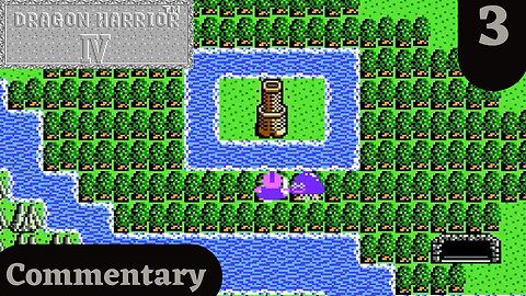 Flying into the Sky - Dragon Warrior IV Part 3