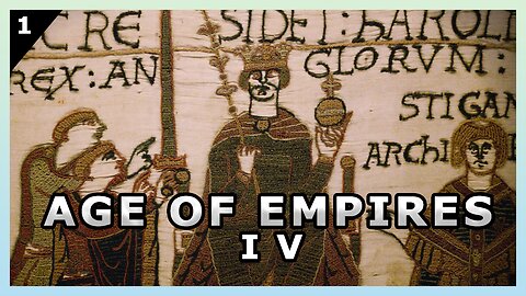Age Of Empires IV - Medieval Mayhem Live! ⚔ 🔥