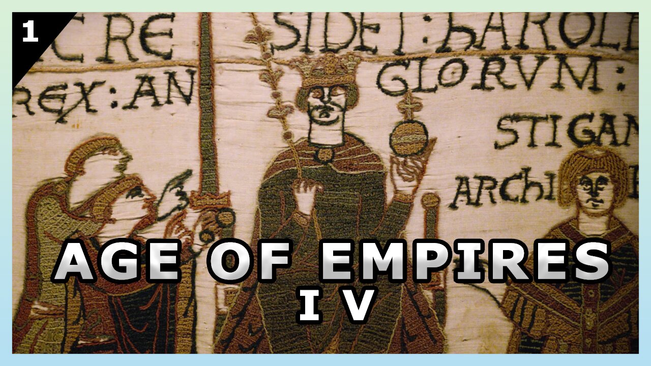 Age Of Empires IV - Medieval Mayhem Live! ⚔ 🔥
