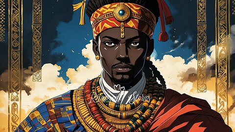 Sunjata, founder of mali empire
