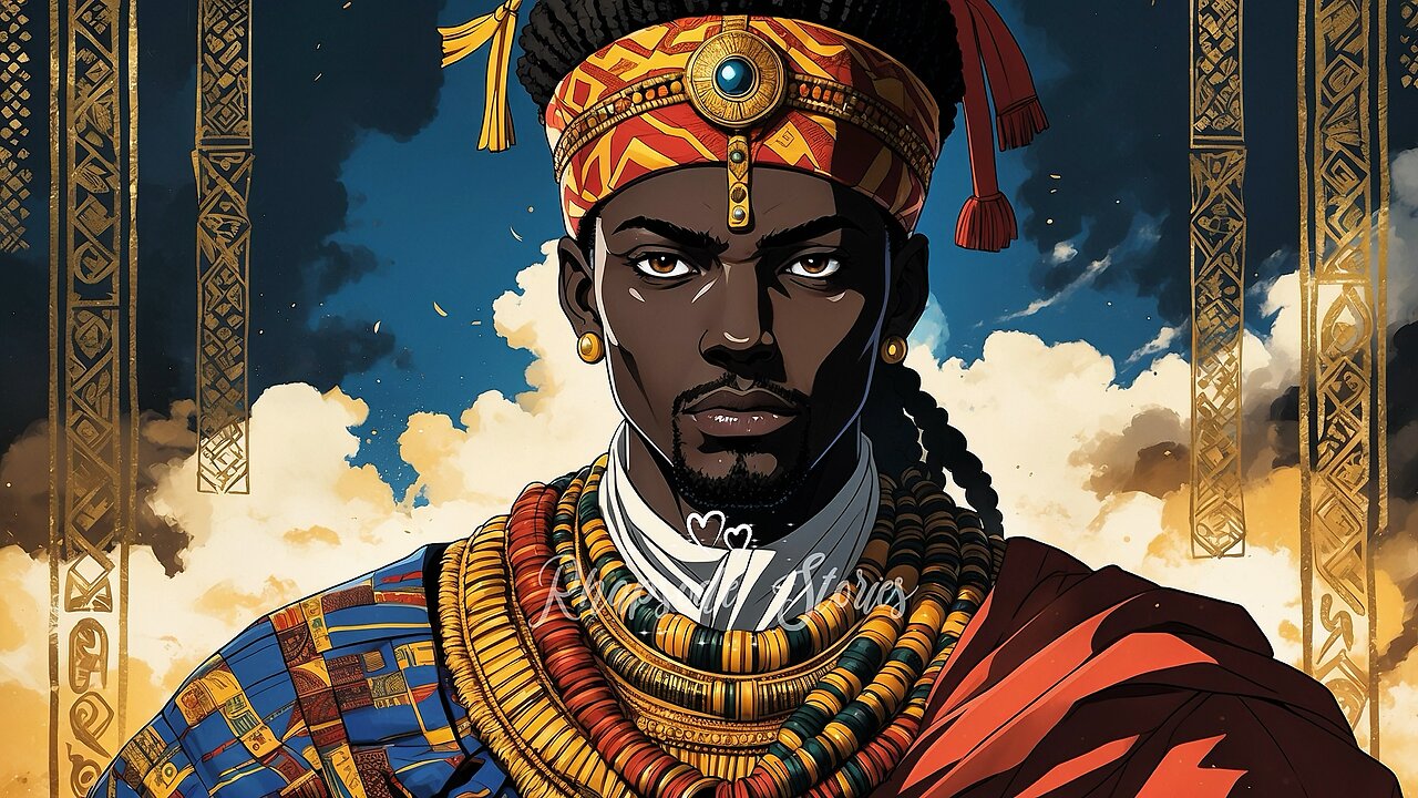 Sunjata, founder of mali empire
