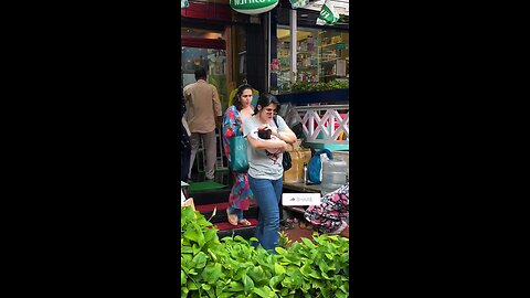 Bollywood Actress Zareen Khan With Baby Boy in Bandra Mumbai 🔥🥰❤️