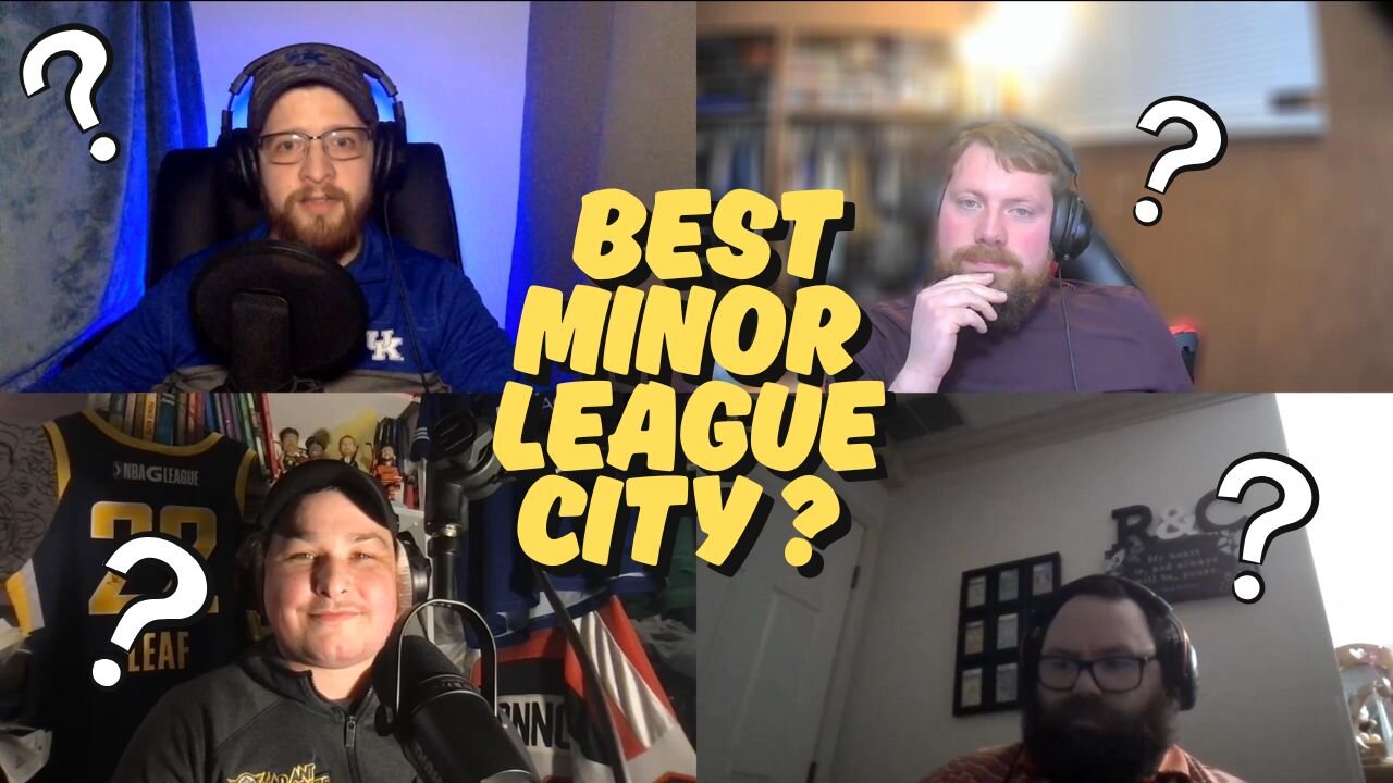 MiLB 2025 Preview & The Best Minor League Sports Cities in America