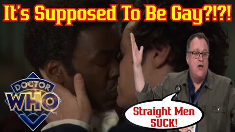 Doctor Who Is Meant To Be GAY Says Showrunner Russell T. Davies Despite Fan Backlash!