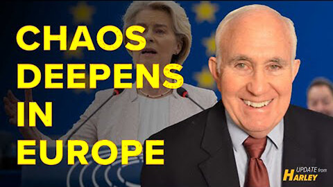 Chaos Deepens In Europe - European Commission President Calls for "Permanent State of Emergency"