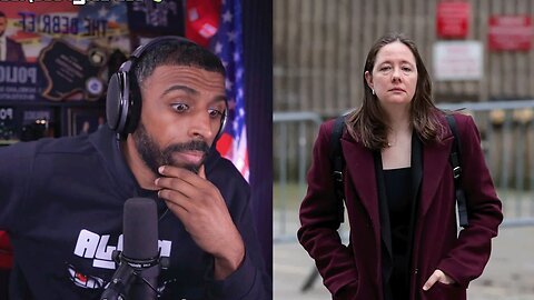 Myron reacts to Maurene Comey (lead Diddy & Epstein prosecutor) suspiciously fired