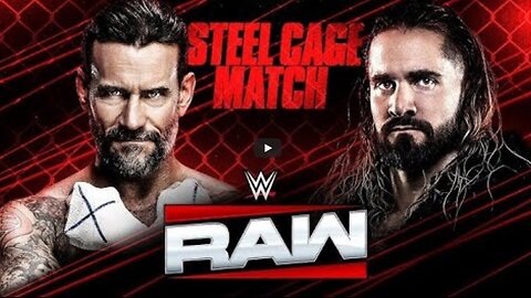 CM Punk vs Seth Rollins Steel Cage Aftermath | Roman Reigns Gets His Receipts | WWE RAW