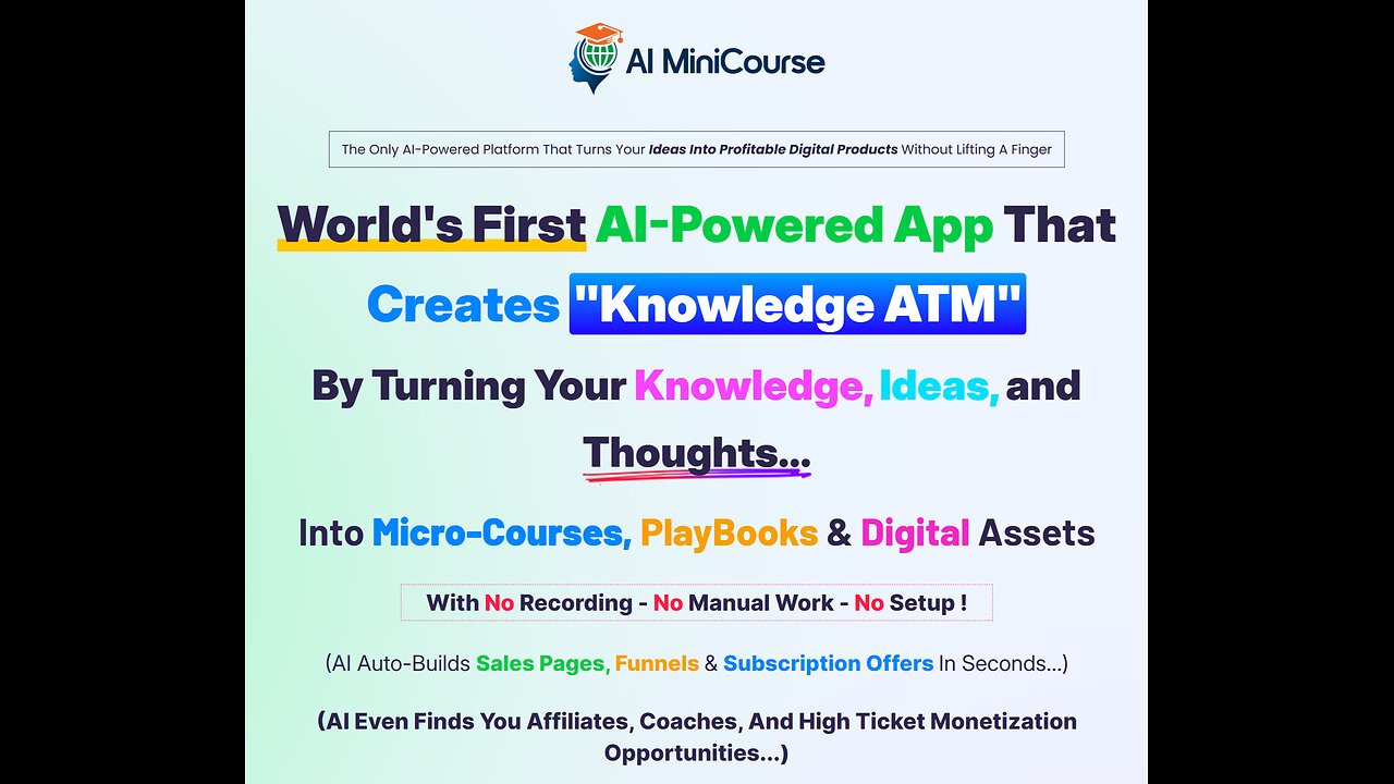Is This AI Mini-Course App the Real Deal? Discover the Power of Automated Content.