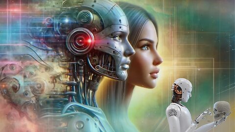 AI Necromancy: Are they planning to use AI and Robots as a False Christ?