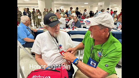honor flight 6 Sep