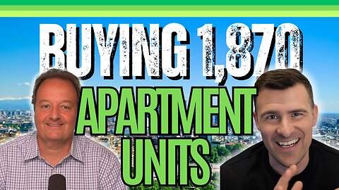 One Man's Journey to 1,870 Units: A Mindset Shift That Changed Everything with Gino Barbaro