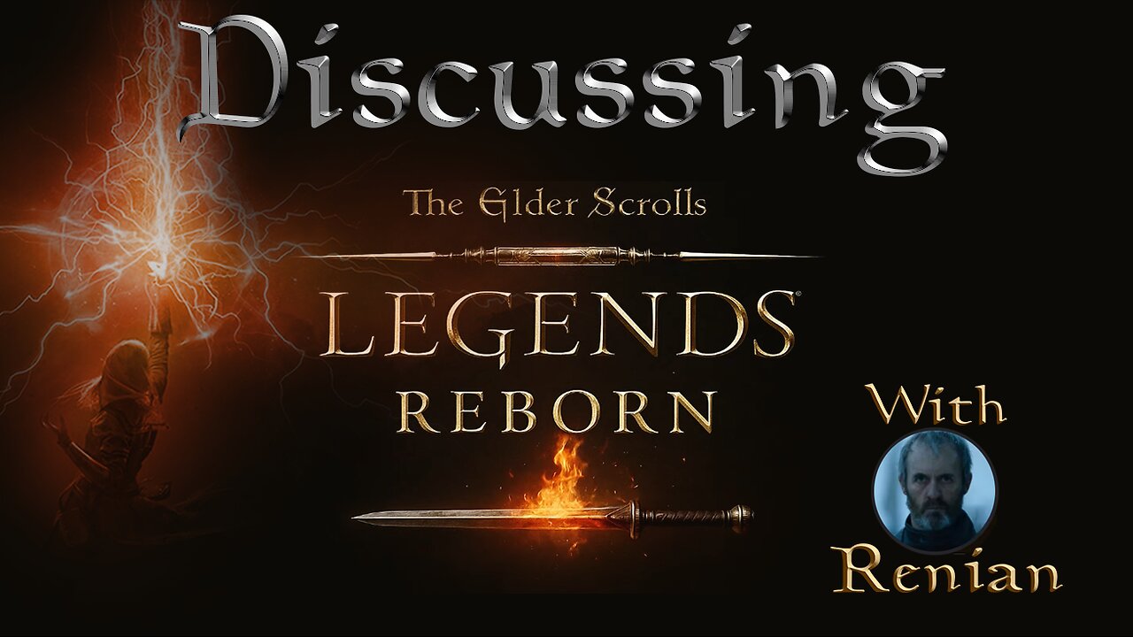 Friday Fellowship: Discussing TESL Reborn with @RenianVZ (and then Eternal CCG)