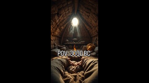 POV:3000 BC
