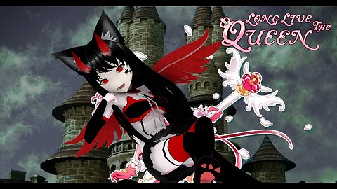 ⭐ Vtuber⭐ 💚Long Live The Queen💚
