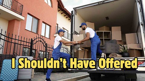 Bad Movers