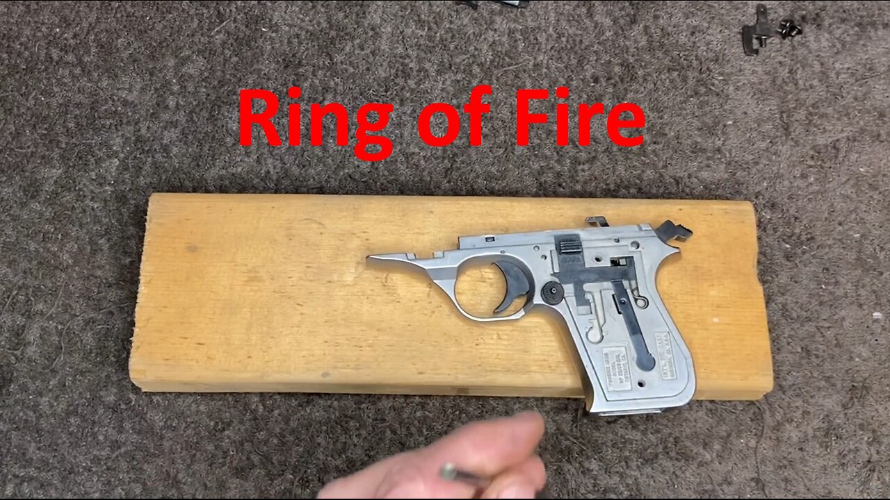 Phoenix Arms HP22 - Field Strip & Mag Release Repair