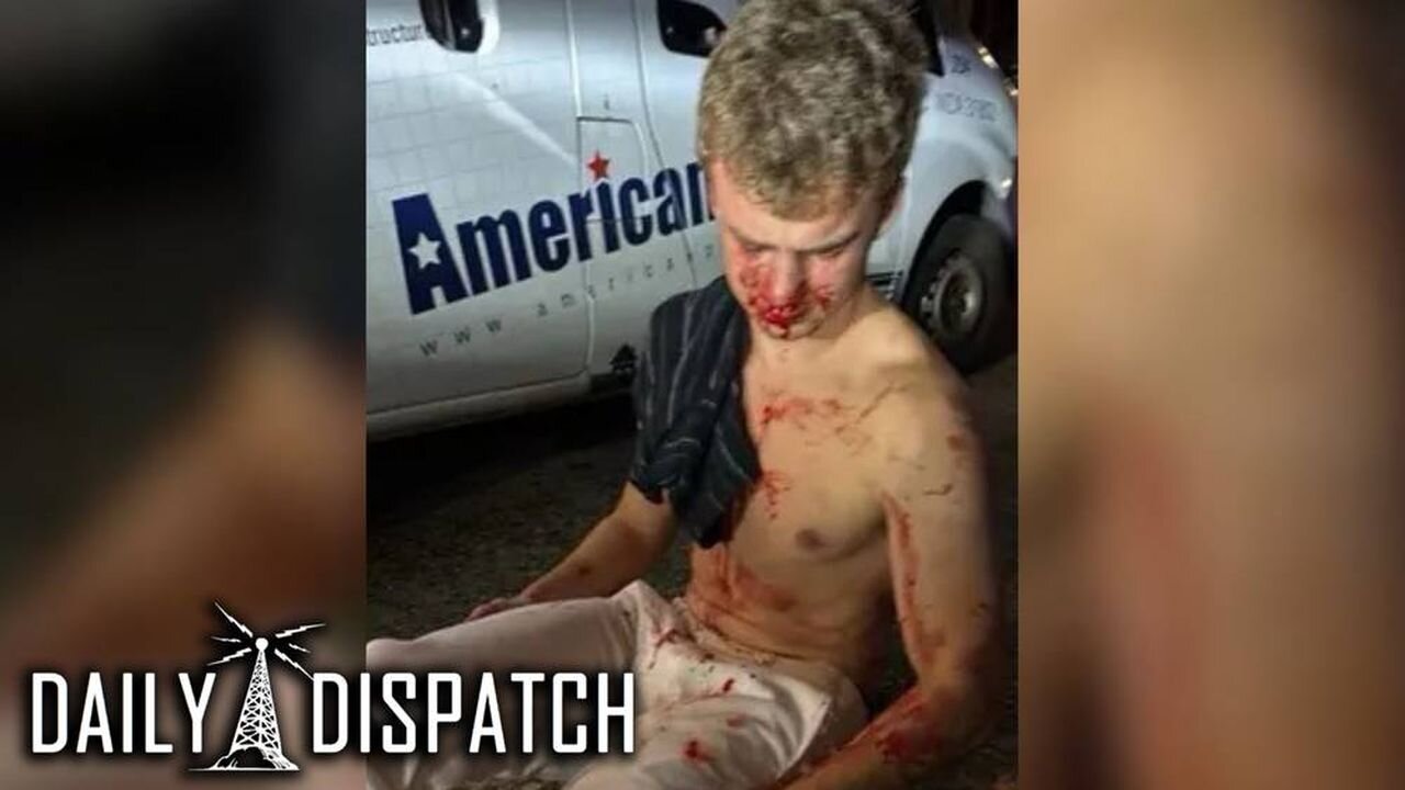 Ex-DOGE staffer 'Big Balls' Left Severely Injured After DC Robbery Attempt