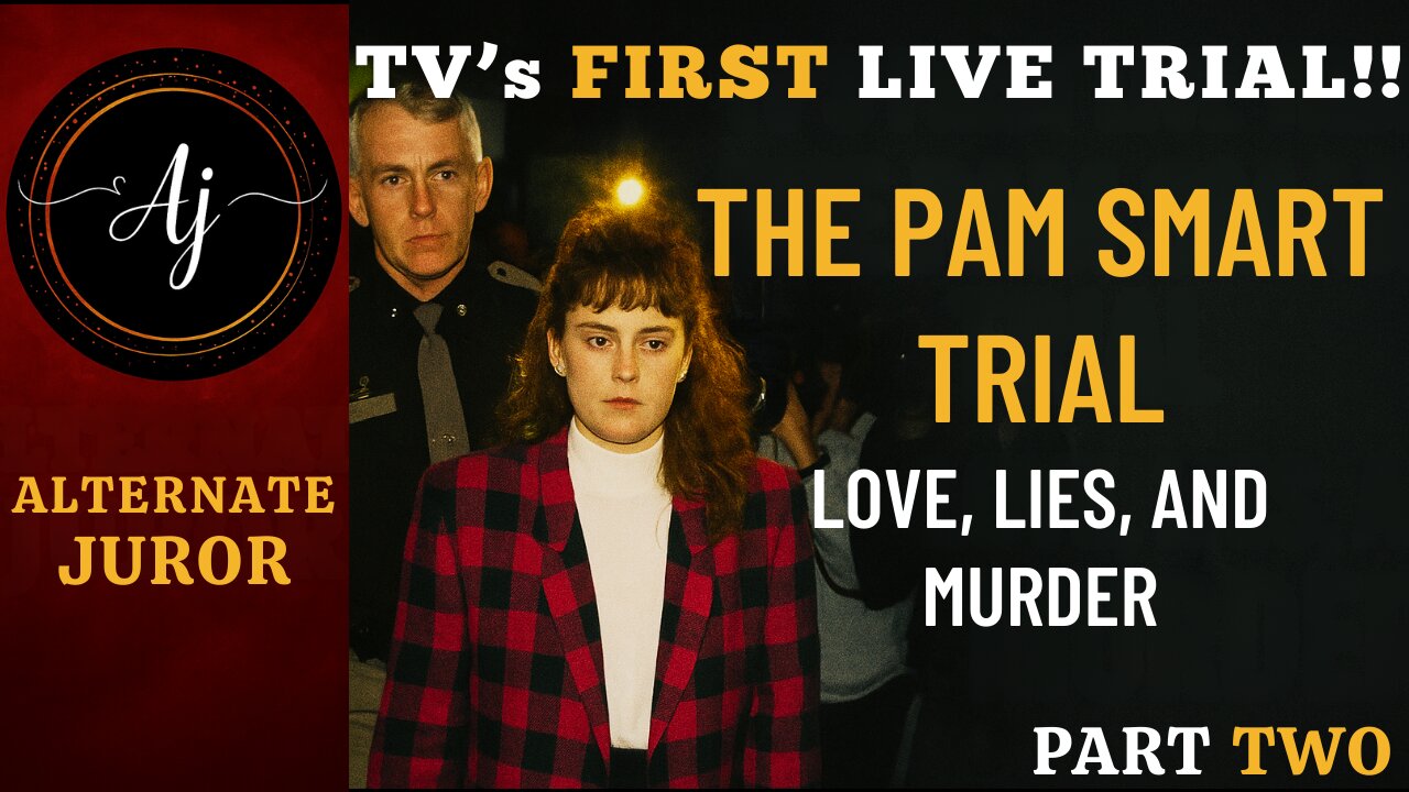 NH vs PAM SMART — Part 2 — A HUSBAND'S Murder, A WIFE on TRIAL