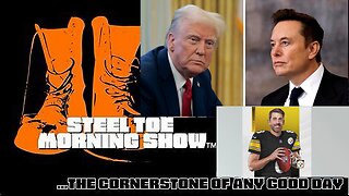 Elon Vs Trump: Civil War STMS 06-06-25