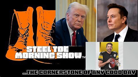 Elon Vs Trump: Civil War STMS 06-06-25