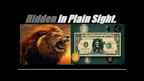 THEY MUST DESTROY THE DOLLAR... (TOTAL CONTROL). RESIST RESIST RESIST! Mannarino