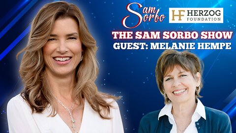 The Sam Sorbo Show with Melanie Hempe: How Screens Are Stealing Your Child’s Future