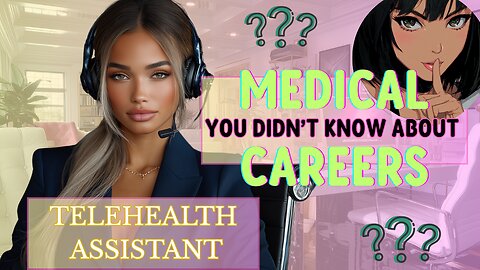 Medical Careers You Didn’t Know About (No Degree Needed!) | Hidden Healthcare Jobs 2025