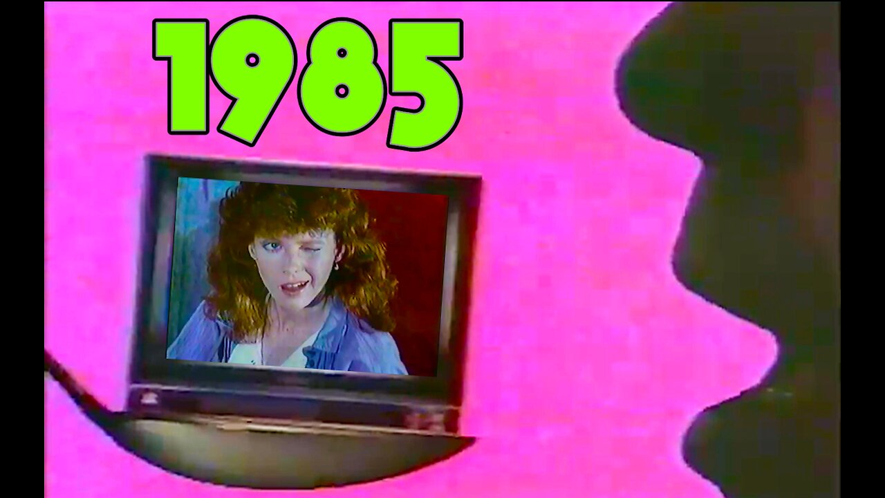 80s Commercials: Vaporwave Aesthetic (1985) [1 Hour]
