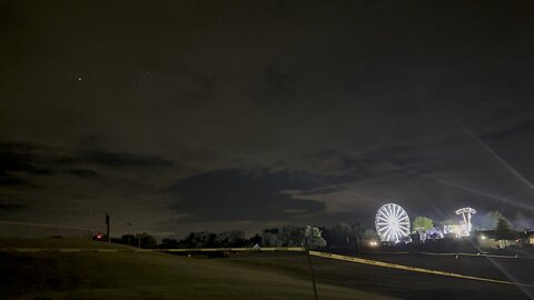 Country Fair Days Fireworks