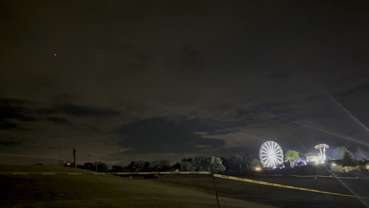 Country Fair Days Fireworks