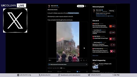 Fake News Spreads Like Wildfire: Always Read Beyond the Headlines - UK Column News