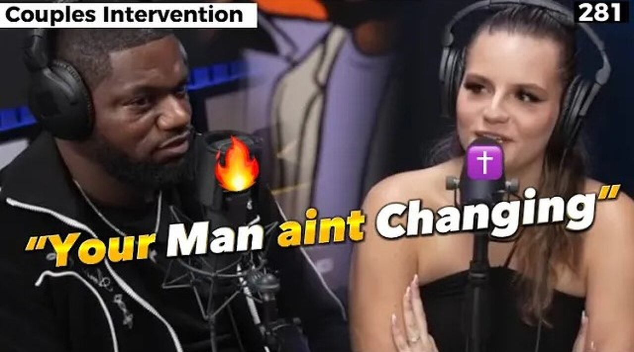Pastor Fresh Spitting FACTS To Couple In Questionable Relationship!