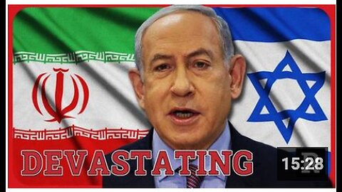 "Scott Ritter Discusses Outset of Iran Israel War"