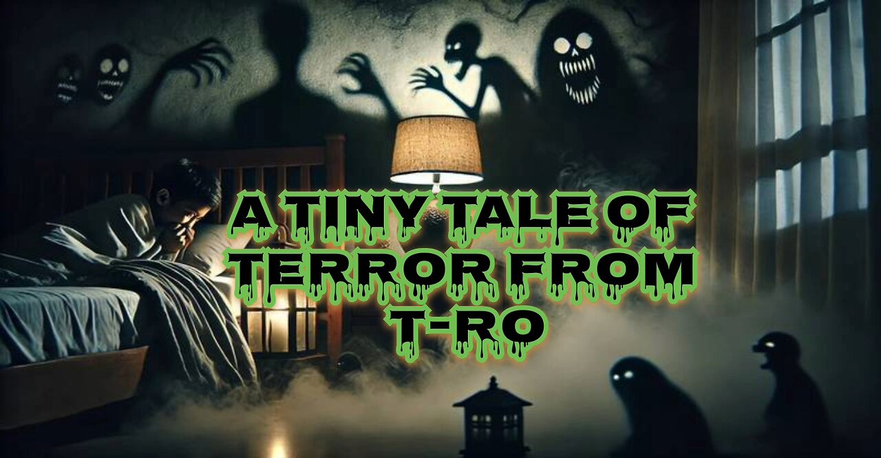 Scary Tale from the TOMB