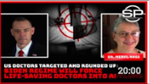 "Biden Administration Accused of Forcing US Doctors into Asylums"