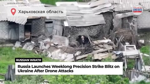 Russia’s New Offensive: Missile Barrage Wipes Out Ukraine’s Key Assets