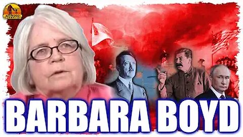 Why Do STARMER & THE DEEP STATE Want WW3? Barbara Boyd